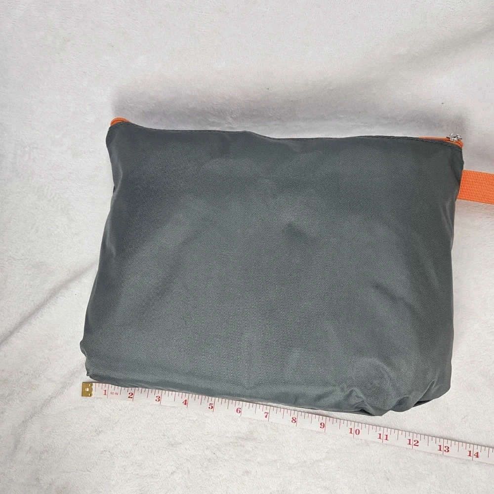 XL Heavy Duty Stroller Travel Bag Gate Check Fits Double Jogging Strollers